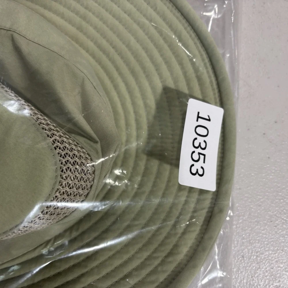 Tilley Airflow Airflo 7 5/8 Mash-Up Hat Green Vented Water Repellent Outdoor - Picture 8 of 8